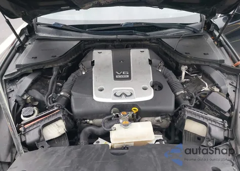 2014 Infiniti Q50 z USA, uszkodzony, nr VIN JN1BV7AP1EM681366